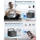 thumbnail image 3 of Boombox BXUS CDW16 CD Cassette Bluetooth 5000mAh FM, 3 of 3