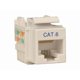 thumbnail image 1 of Conector Keystone TRIPP LITE Cat6/5e blanco de inserción, 1 of 1