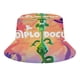 thumbnail image 1 of Sombrero Bucket Diplodocus Plegable Adulto, 1 of 6