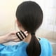 thumbnail image 2 of Secure & Damage-Free Hair Ties for Women with Thick, Heavy & Curly Hair, 2 of 4