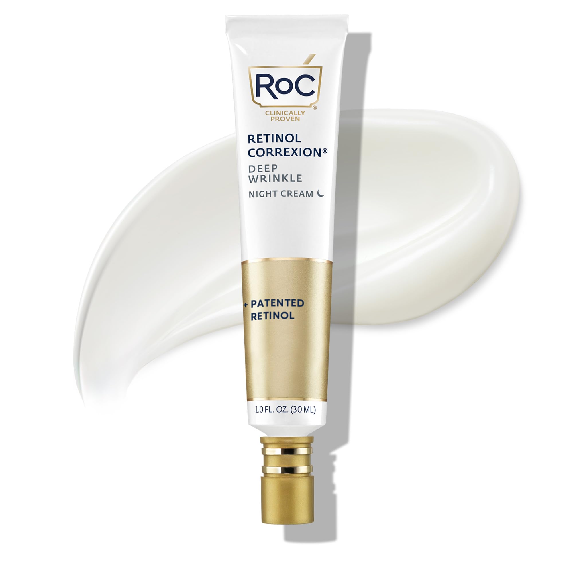 Roc Retinol Correxion Deep Wrinkle Anti-Aging Night Cream Roc Roc
