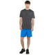 thumbnail image 1 of Short Hombre Deportivo Textura Azul Corona, 1 of 5