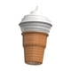 thumbnail image 1 of Máquina Para Hacer Helados, Ligera, Resistente, Portátil, Pequeña, Para El Hogar, Cocina, 1 of 5