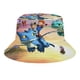 thumbnail image 1 of Jinetes de Rescate de Dragones Sombrero bucket para adultos, gorra de protección solar, sombrero de pescador plegable para viajes al aire libre, pesca y actividades de verano, 1 of 6