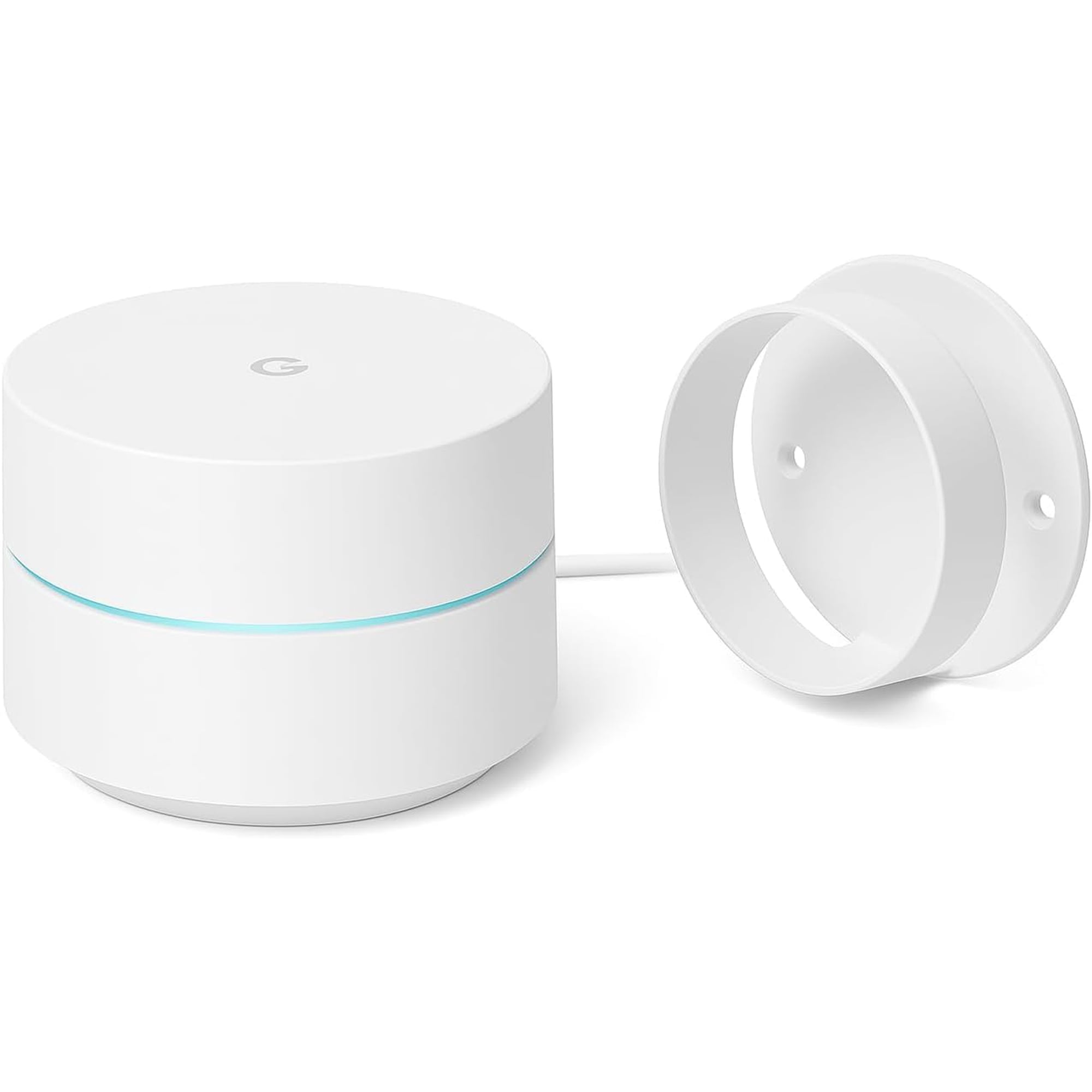 Router Wifi Google Ac1200 Mesh Cobertura De 140 M² Snow