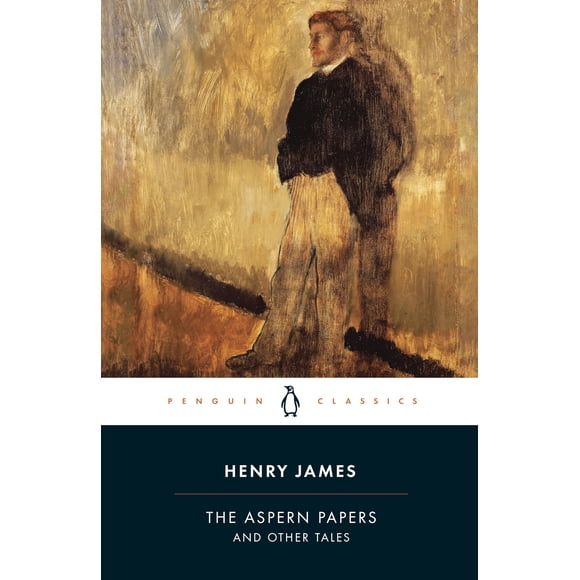 Penguin Classics – Los papeles de Aspern y otros cuentos