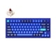 thumbnail image 1 of Teclado Mecánico Q1 75% Con Rgb E Interfaz Cableada, 1 of 9