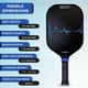 thumbnail image 4 of Pala de pickleball Doctor Pickleball T700 de fibra de carbono, 4 of 5