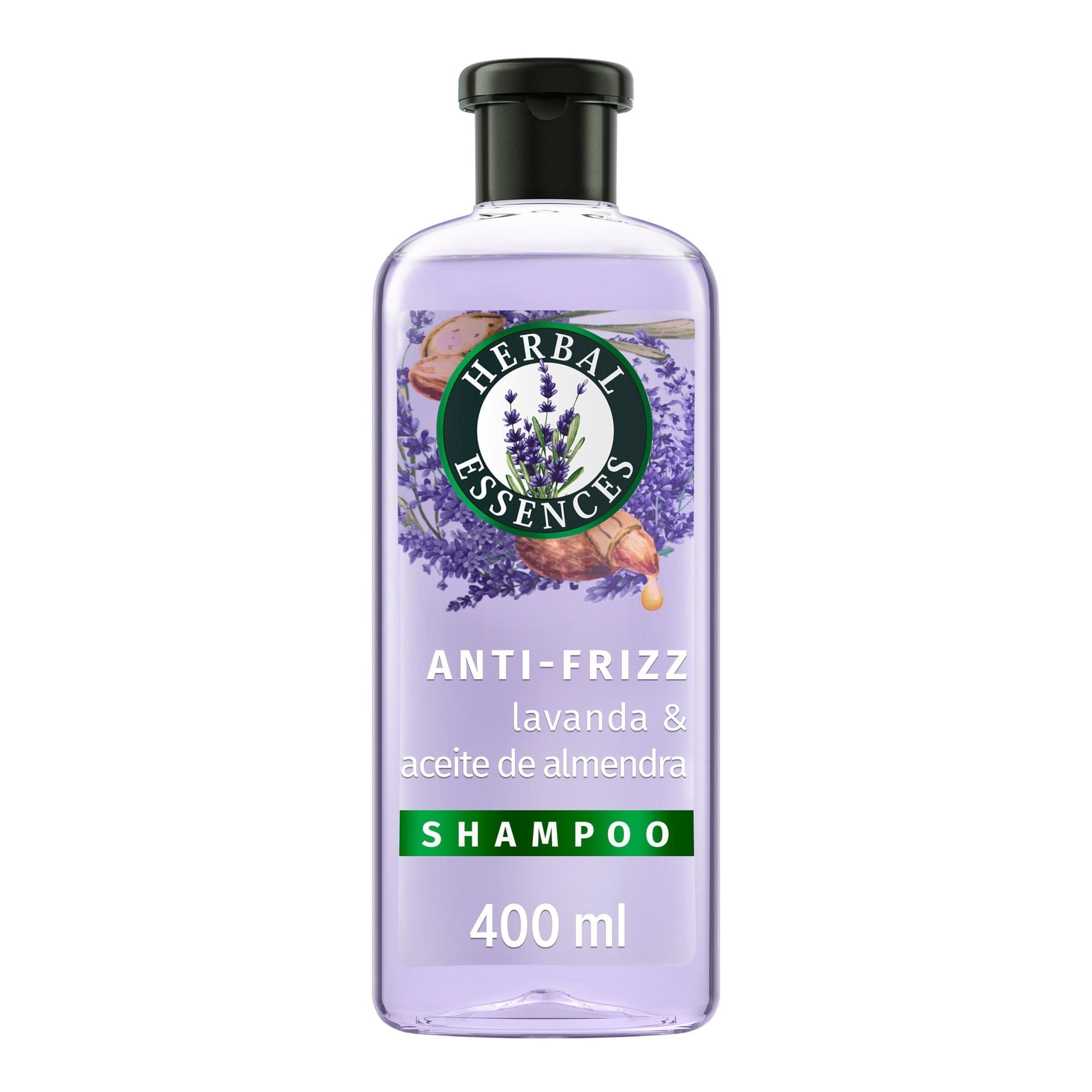 Shampoo Herbal Essences Antifrizz Lavanda