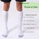 thumbnail image 4 of Calcetines de compresión FITRELL para mujeres y hombres de 20-30 mmHg, 4 of 6
