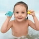 thumbnail image 2 of Set 6 Juguetes De Baño Forma Ballena Acuatico Divertido Lau, 2 of 3