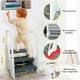thumbnail image 5 of Taburete Para Niños 3 Peldaños Nubo Escalera Infantil Baño, 5 of 6