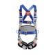 thumbnail image 2 of Arnés De Seguridad Para Escalada En Roca Protección Contra Caídas Escalada Rappel Al Aire Libre Azul Gris, 2 of 5