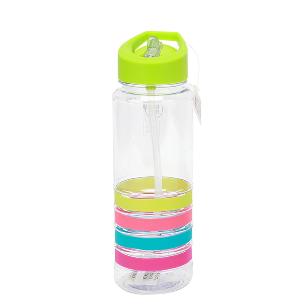 Homewell - Botella De Agua Verde 700ml