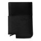 thumbnail image 1 of Portadocumentos Inteligente Saffiano Con Rfid Blocker Negro, 1 of 5