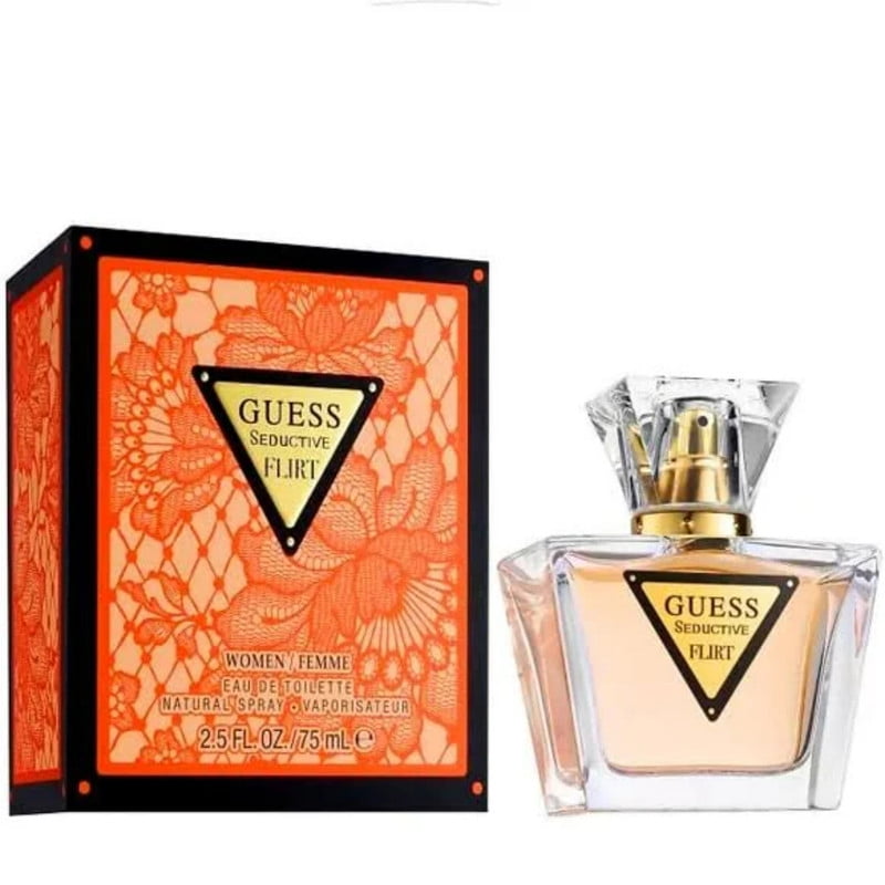 Guess - Perfume Mujer Seductive Flirt Edt 75 Ml