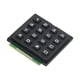 thumbnail image 3 of Teclado De Matriz Teclado Electrónico Estilo De Teléfono Teclado De Matriz 16 Teclas 4x4, 3 of 5