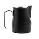 thumbnail image 4 of Jarra Para Espumar Leche Barista Tool Espresso Jarra Humeante Para Barra De Cocina Negro 550ml, 4 of 5