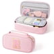 thumbnail image 1 of Estuche de lápices YOOLIFE rosa 24 × 6 × 11 cm para niñas, 1 of 7