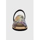 thumbnail image 3 of Sandalia Cuero Lizyl Negro multicolor, 3 of 5