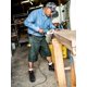 thumbnail image 4 of Calcetines Dickies Dri-Tech Moisture Control Quarter para hombre, negros, 4 of 6