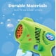 thumbnail image 3 of Bubble Guns JOYIN 2 con solución de recarga de burbujas para 2 botellas, 3 of 9