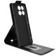 thumbnail image 3 of Funda tipo folio para Motorola Edge 60 Pro con soporte magnético y protección para la cámara Negro, 3 of 6