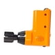 thumbnail image 2 of Enrollador De Cuerdas De Guitarra Con Cortador De Cuerdas Herramienta De Encordado Para Ukelele Banjo Naranja, 2 of 2