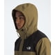 thumbnail image 5 of Chaqueta The North Face Antora Waterproof para hombre Cedar/TNF negra, 5 of 5