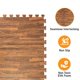thumbnail image 3 of Baldosas de espuma para suelo Home Cube USA 61 cm Roble oscuro 96 ft² (9 m²), 3 of 6