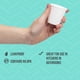 thumbnail image 5 of Vasos de plástico para baño SOLO Cup, 3 onzas, 600 unidades, paquete de 4, 5 of 7
