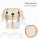thumbnail image 5 of Toalla Capucha Perro Bebesit, 5 of 7