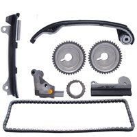 Repuestos Del Sol - Kit Distribucion Samsung Sm3 1.5 2003 2008