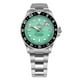thumbnail image 1 of Reloj Ratio FreeDiver GMT Series Automático Zafiro Acero Inoxidable Esfera Verde RTF059 200M para Hombre &nbsp;, 1 of 2