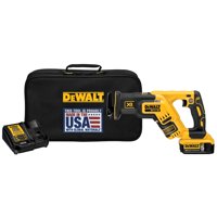 Sierra Recíproca Dewalt Dcs367P1, 20 V Max Xr, 5 Ah, Inalámbrica