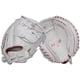 thumbnail image 1 of Guante de Softbol Easton 84 cm Blanco/Rosa Dorado (mano izquierda), 1 of 4