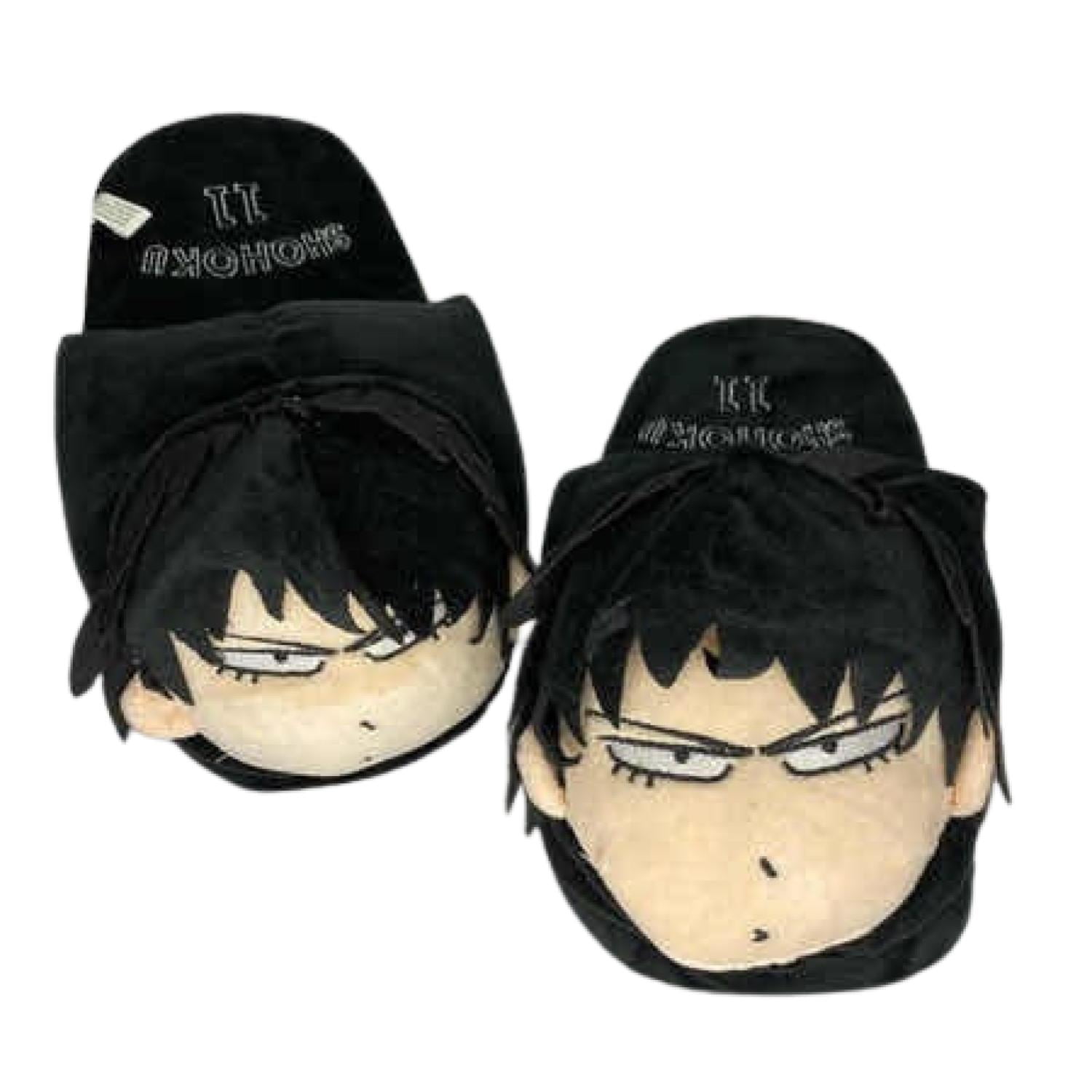 Pantunflas Talla Estandar Diseño Kaede Rukawa De Slam Dunk Lider