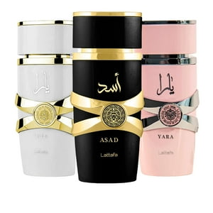 Perfumes Lattafa Perfumes Yara, Asad Y Yara Moi Edp 100 Ml