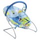 thumbnail image 2 of Silla Nido 6787 Bouncer Vibrador Celeste, 1 Un, 2 of 2