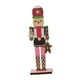 thumbnail image 3 of Figura De Cascanueces Para Decoración Navide?a, Para árbol De Navidad, Festival, Jardín, Mu?eco De Nieve, 3 of 5
