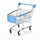 thumbnail image 2 of Mini Carrito Supermercado Para Decoración Hogar Y Oficina, 2 of 2