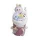 thumbnail image 1 of Ramo De Muñecos De Peluche Para Decoración Del Hogar, Aniversarios, Despedidas De Soltera, Día De La Madre, Violeta, 1 of 3