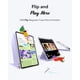 thumbnail image 3 of Funda ESR para iPad Air M3/M2 de 13 pulgadas (2025/2024) con soporte para lápices, 3 of 9
