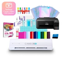 Kit Silhouette Cameo 5 Alpha + Impresora Epson L1250