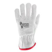Force - Pack Guante Seguridad Cabritilla 10 Pares