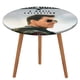 thumbnail image 1 of Mantel Redondo Ajustado Top Gun Desmarcar 150cm, 1 of 6