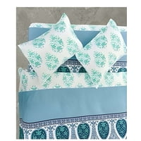 Gransol - Sábanas Tela De Genero King Con Diseño S18