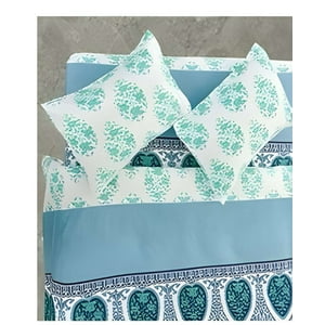 Gransol - Sábanas Tela De Genero 2 Plaza Con Diseño S13