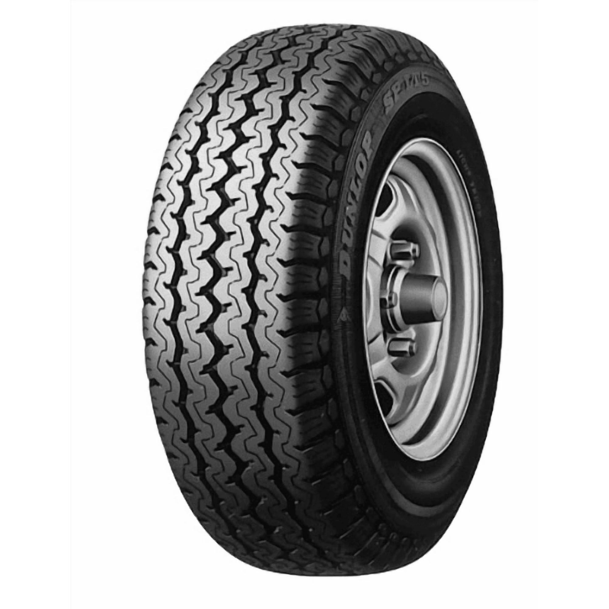 Neumatico 155 R12c Dunlop Lt5