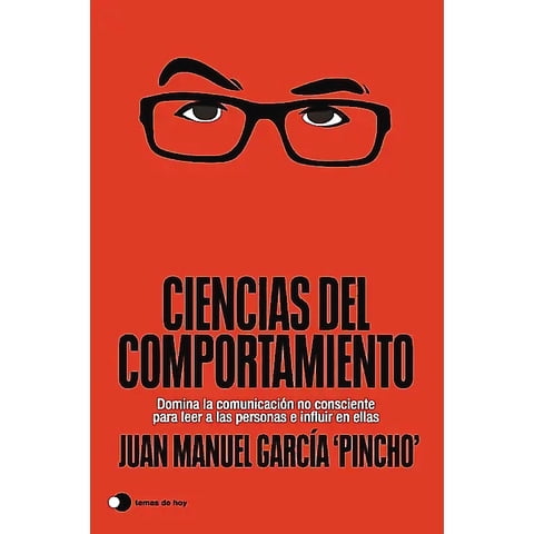 Temas De Hoy - Libro Ciencias Del Comportamiento -Juan Manuel García Pincho